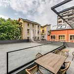 Oslo: A Modern Furnished Apartment With Parking
