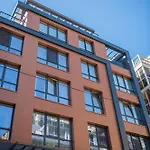 Oslo: A Modern Furnished Apartment With Parking