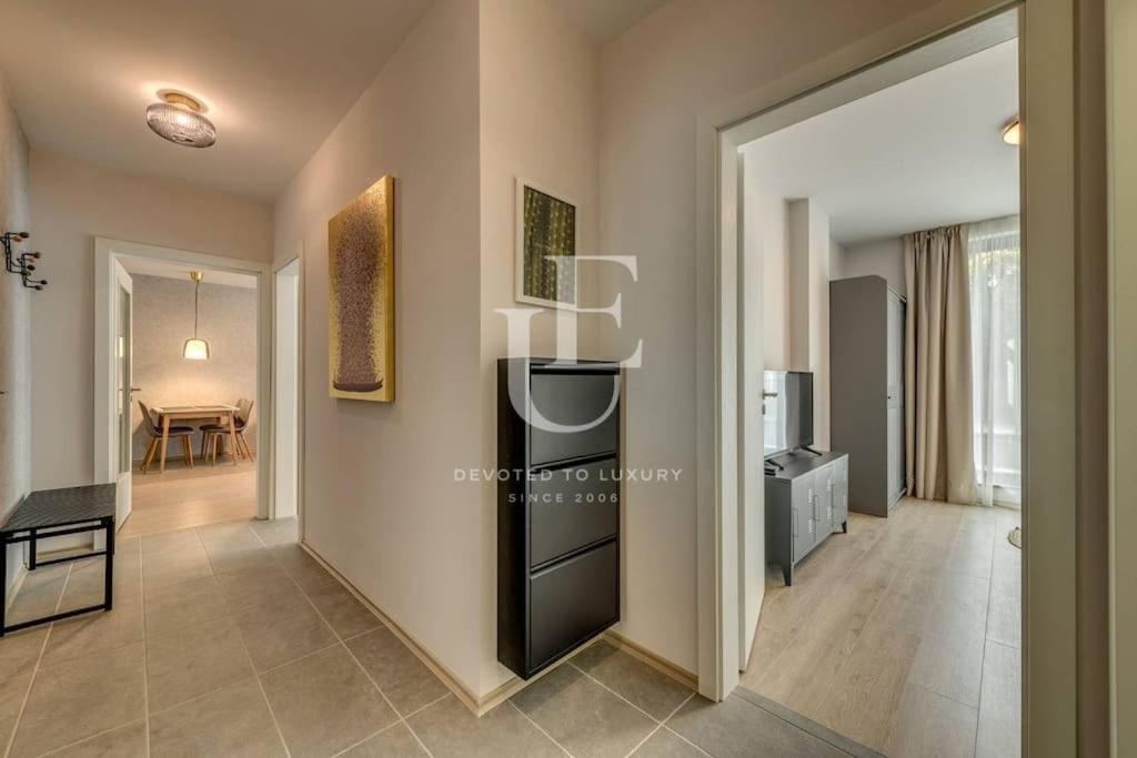 Apartment Oslo: A Modern Furnished With Parking Sofia