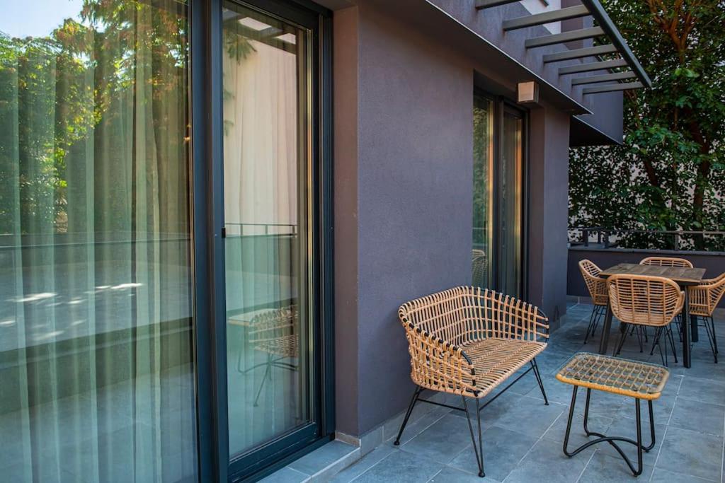 Apartment Oslo: A Modern Furnished With Parking Sofia