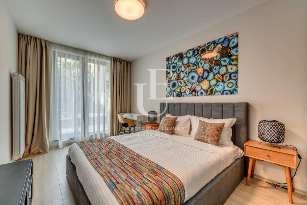 Apartment Oslo: A Modern Furnished With Parking Sofia