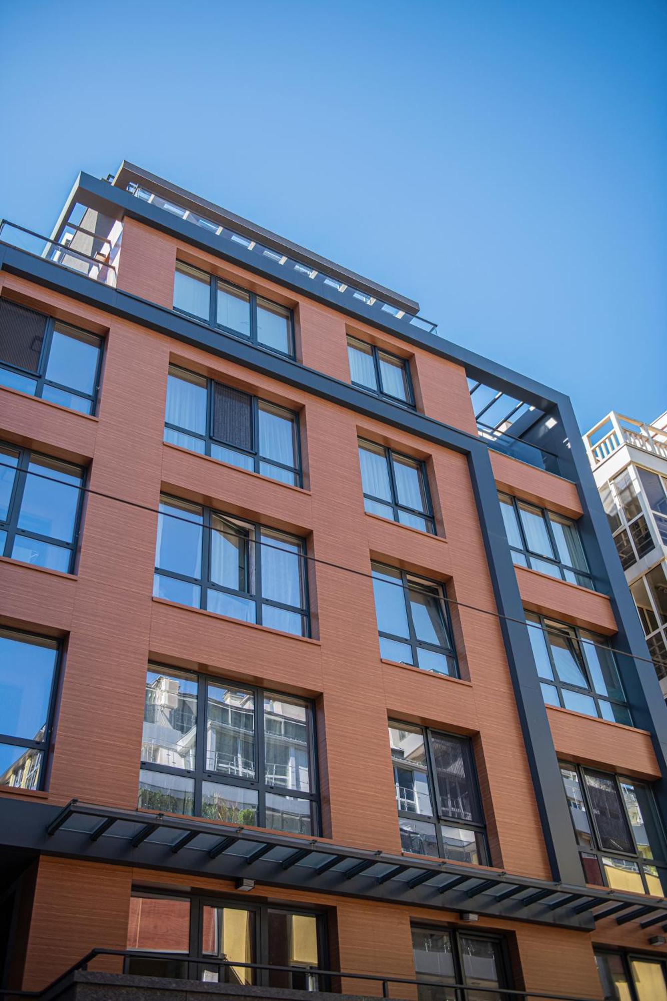 Apartment Oslo: A Modern Furnished With Parking Sofia